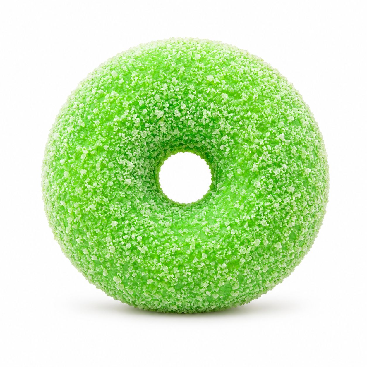 SUGAR DONUTS FRIDGE  MAGNET