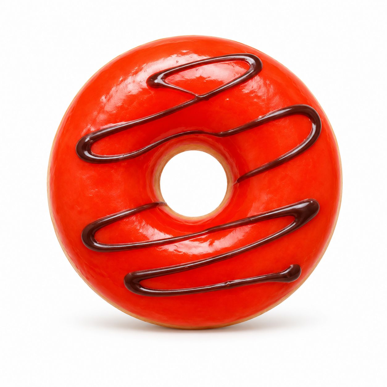 DONUTS FRIDGE  MAGNET