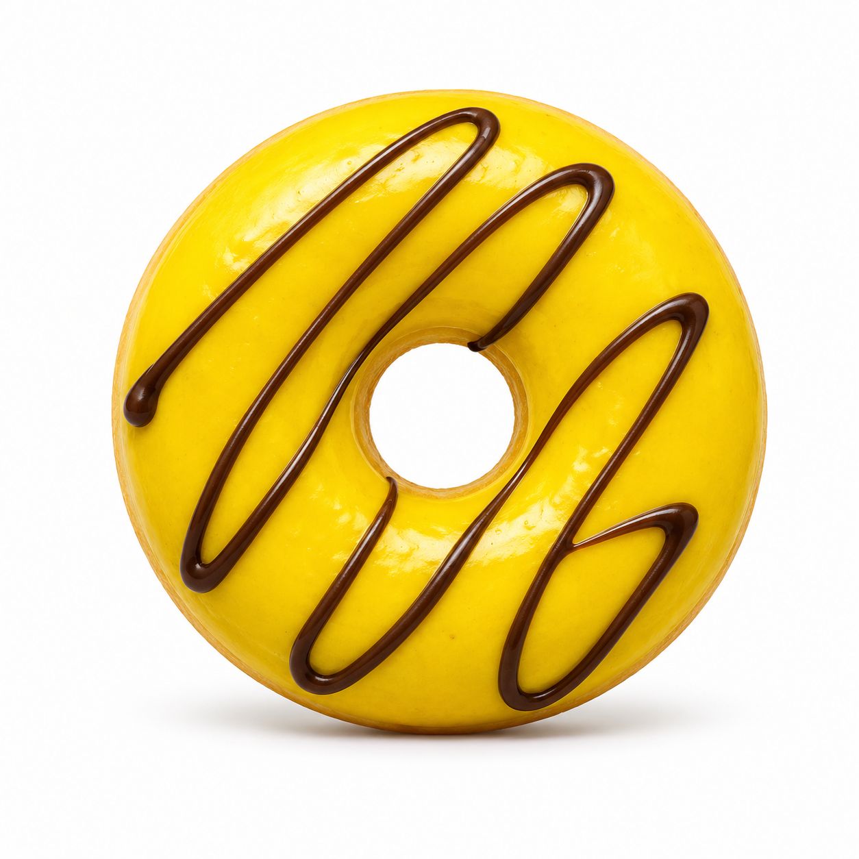 DONUTS FRIDGE  MAGNET