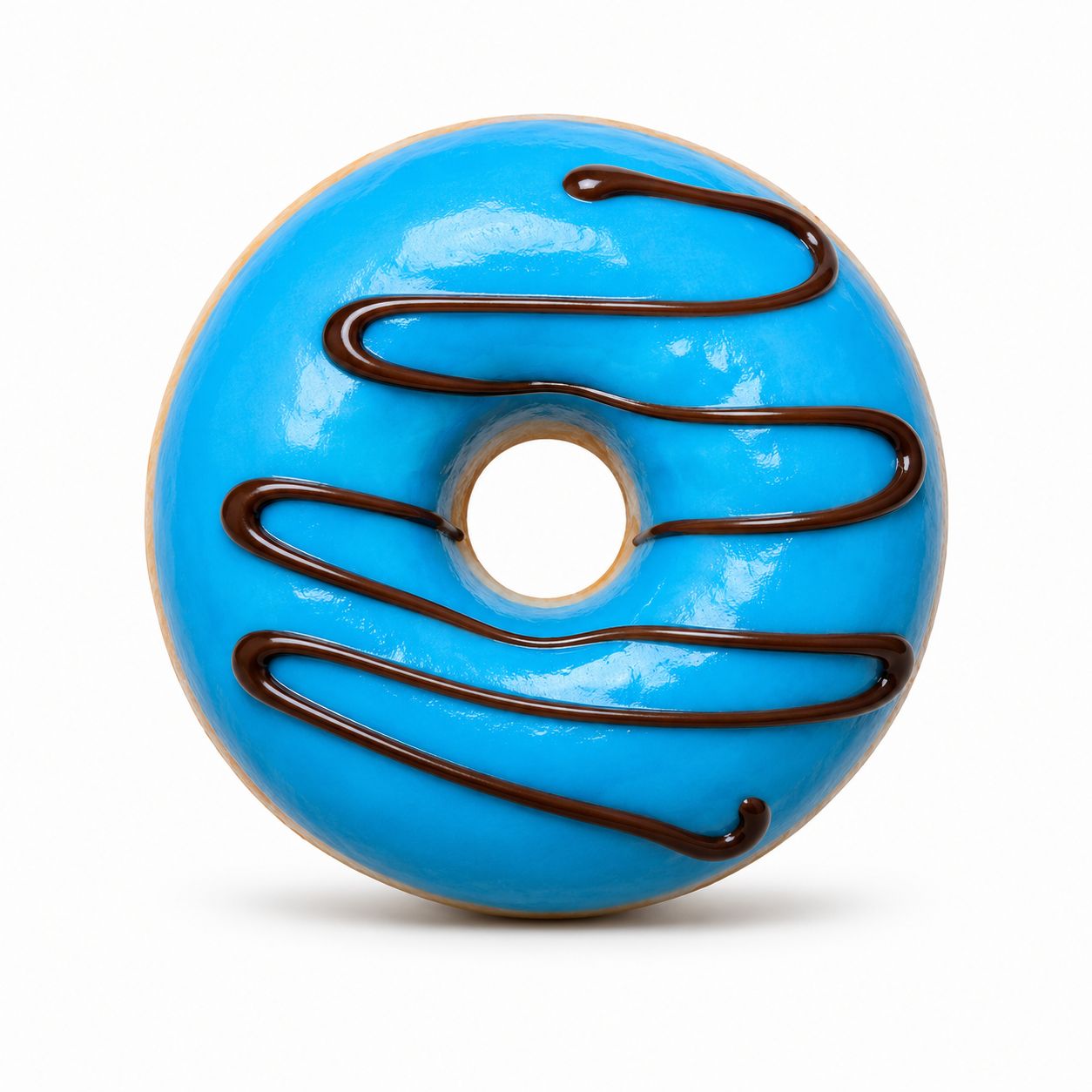 DONUTS FRIDGE  MAGNET