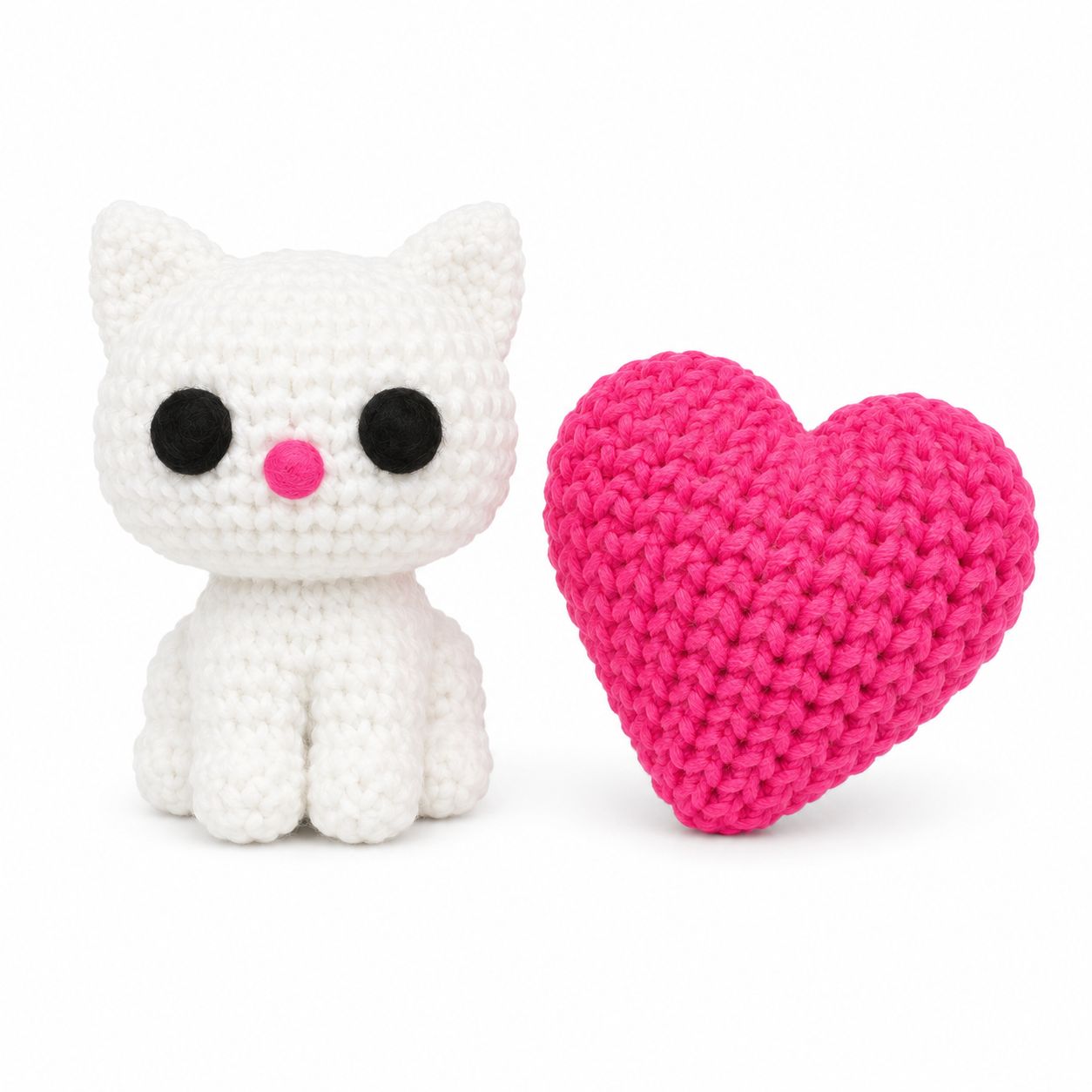 LOVE KITTY Magnet