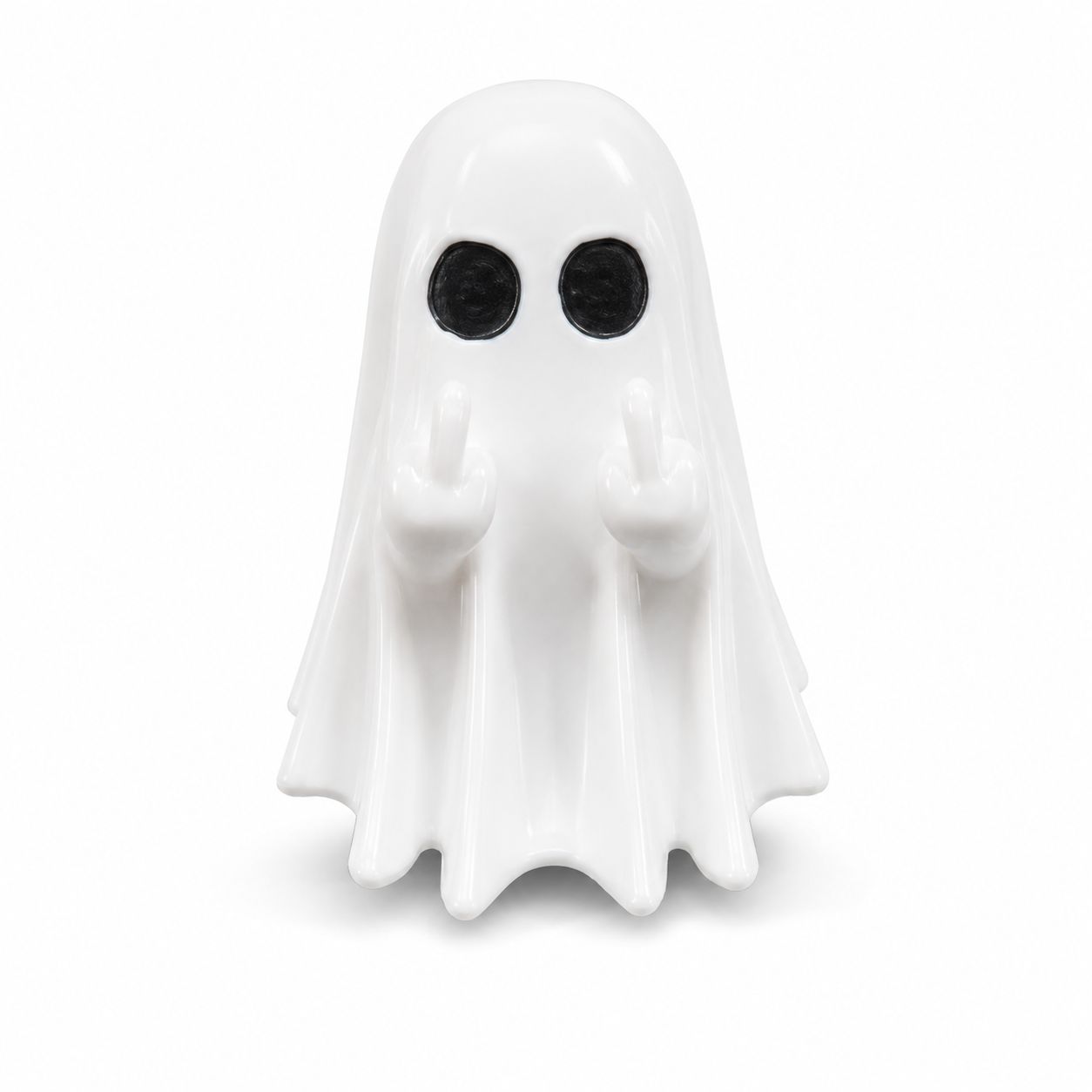 QUIRKY GHOST FRIDGE MAGNET (PACK OF 2)