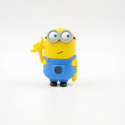YELLOW BUDDY 02  FRIDGE MAGNET (random design)