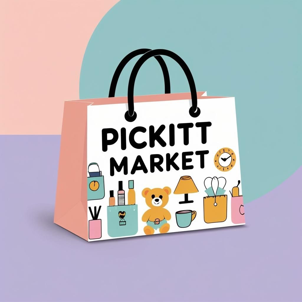 PICKITT MARKET