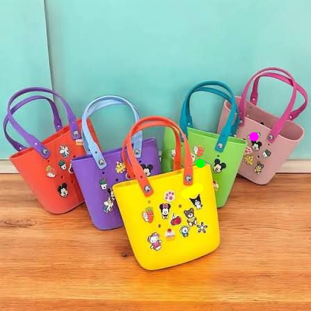 HappyFeet  Kids Tote Bag