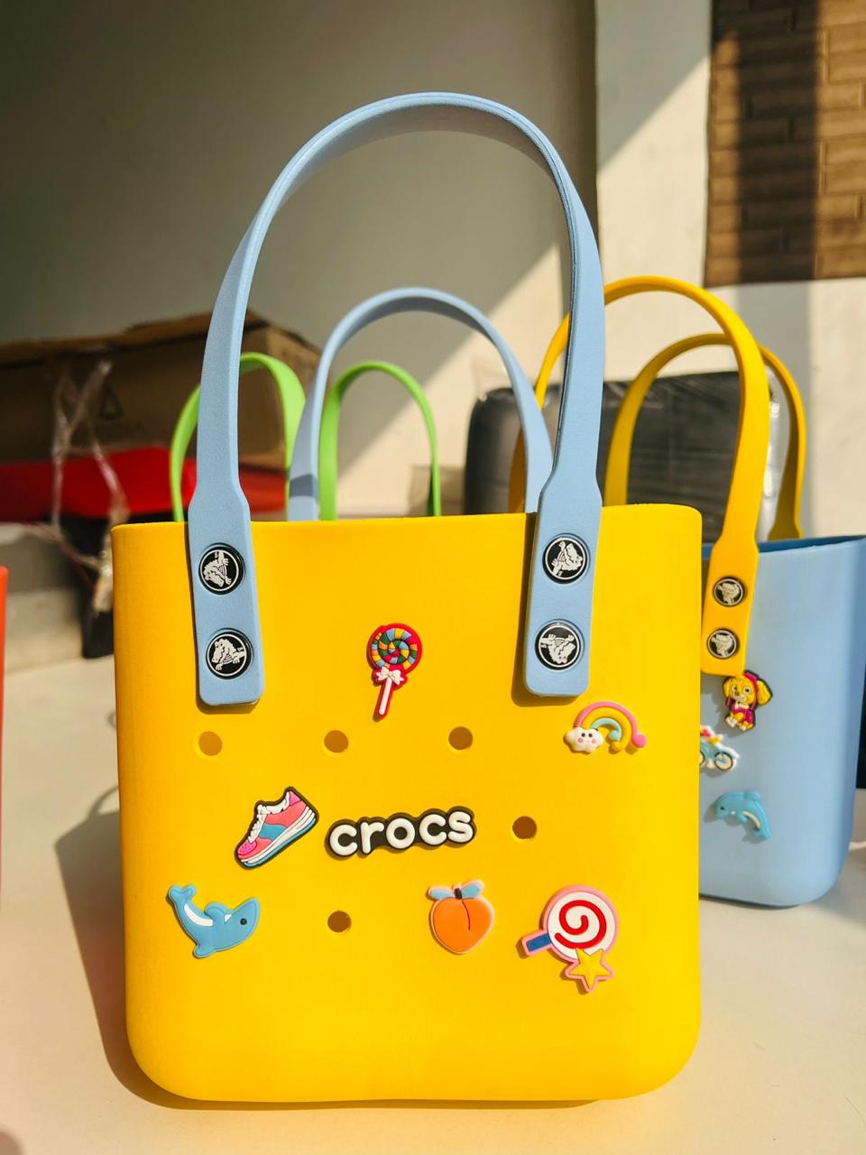 HappyFeet  Kids Tote Bag