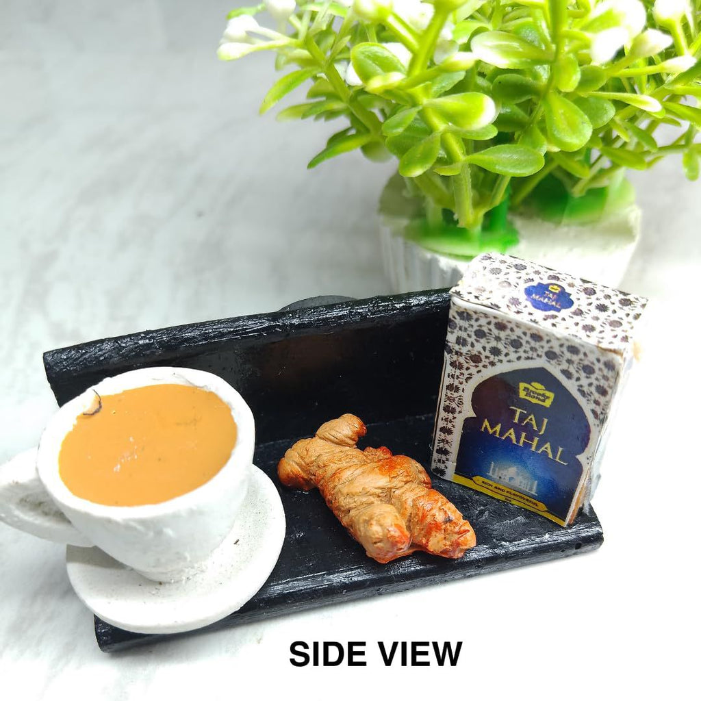 TAJ MAHAL TEA FRIDGE MAGNET