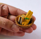 PANEER PAKODA FRIDGE MAGNET