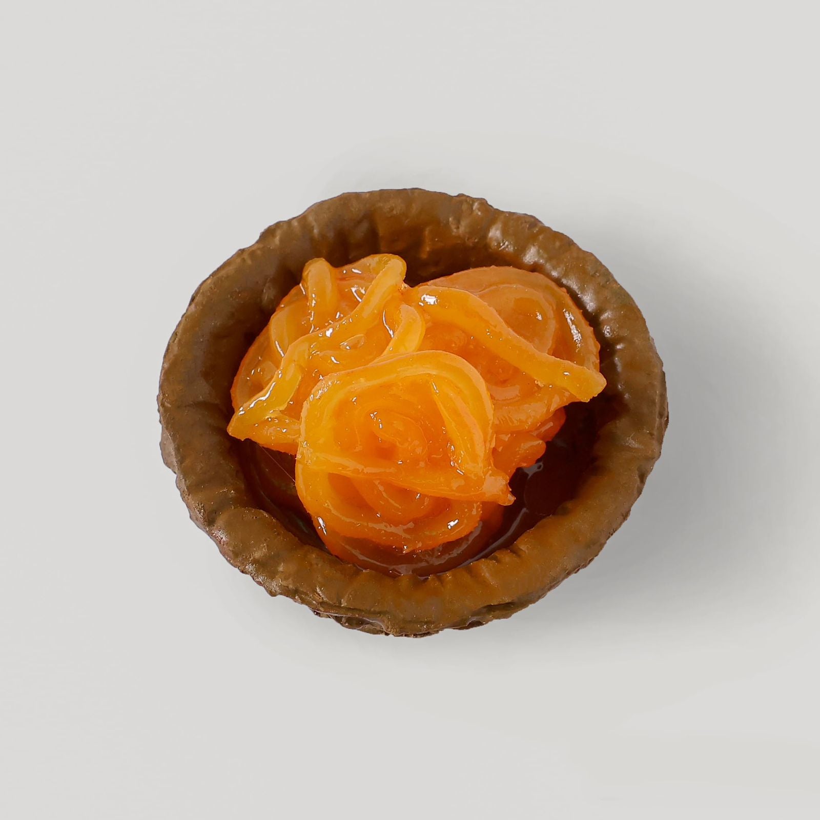 JALEBI  FRIDGE MAGNET