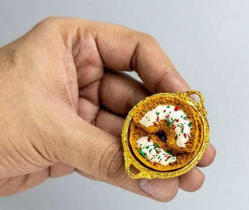 GHEWAR FRIDGE MAGNET