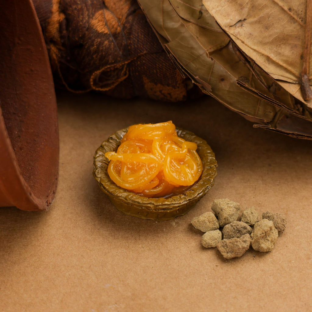 JALEBI  FRIDGE MAGNET