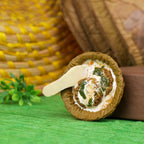 ALOO TIKKI  FRIDGE MAGNET