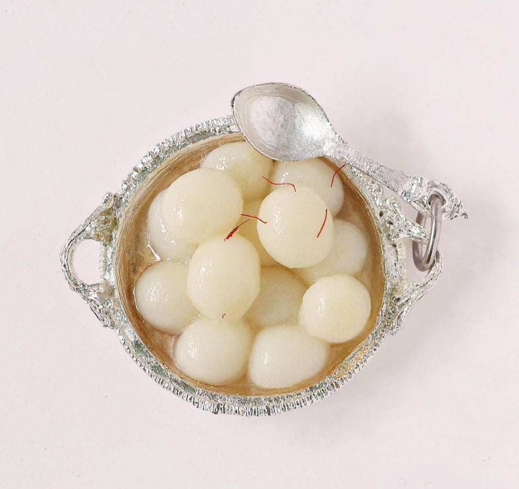 RASGULLA  FRIDGE MAGNET