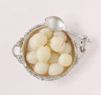 RASGULLA  FRIDGE MAGNET
