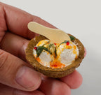 DAHI BHALLA  FRIDGE MAGNET