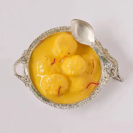 RASMALAI FRIDGE MAGNET