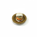 MUMBAI VADAPAV FRIDGE MAGNET