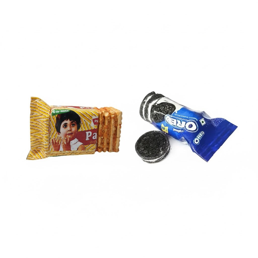 OREO PARLE COOKIES FRIDGE MAGNET (PACK OF 2)