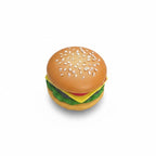 BURGER FRIDGE MAGNET