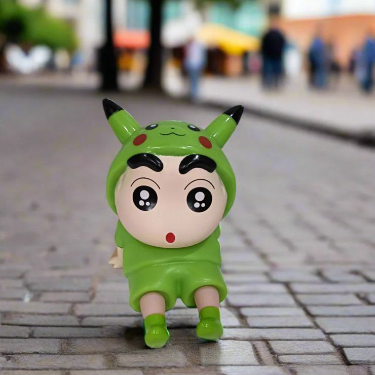 SHINCHAIN GREEN MOBILE HOLDER