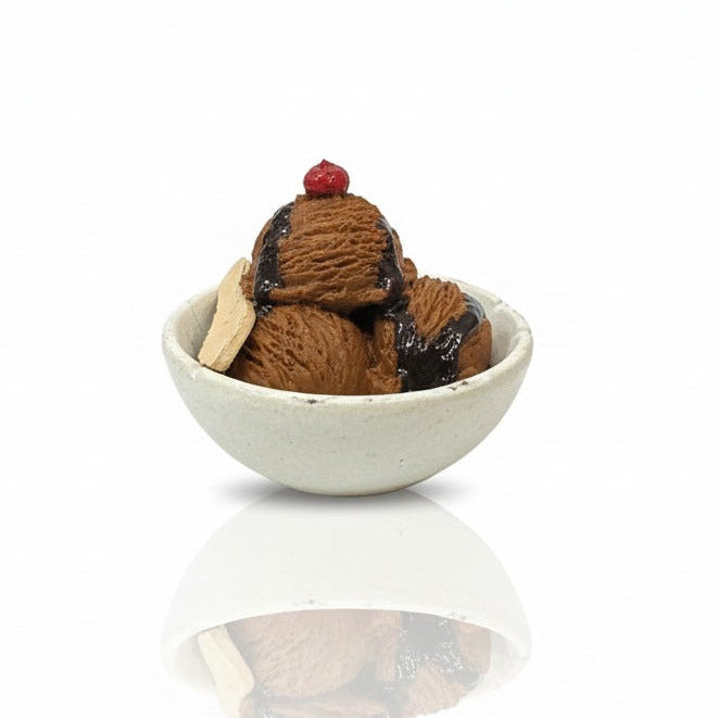 CHOCO ICECREAM FRIDGE MAGNET