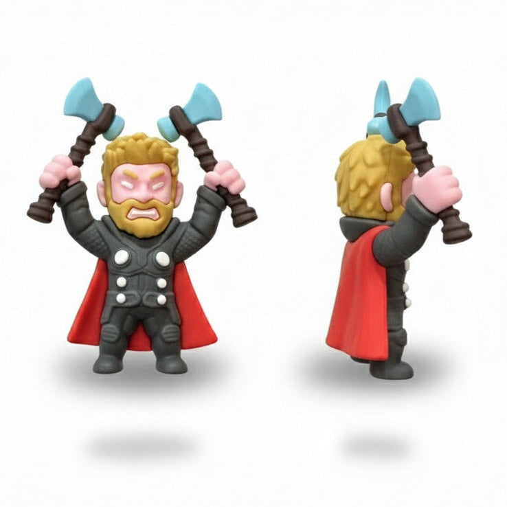 THOR1 FRIDGE MAGNET