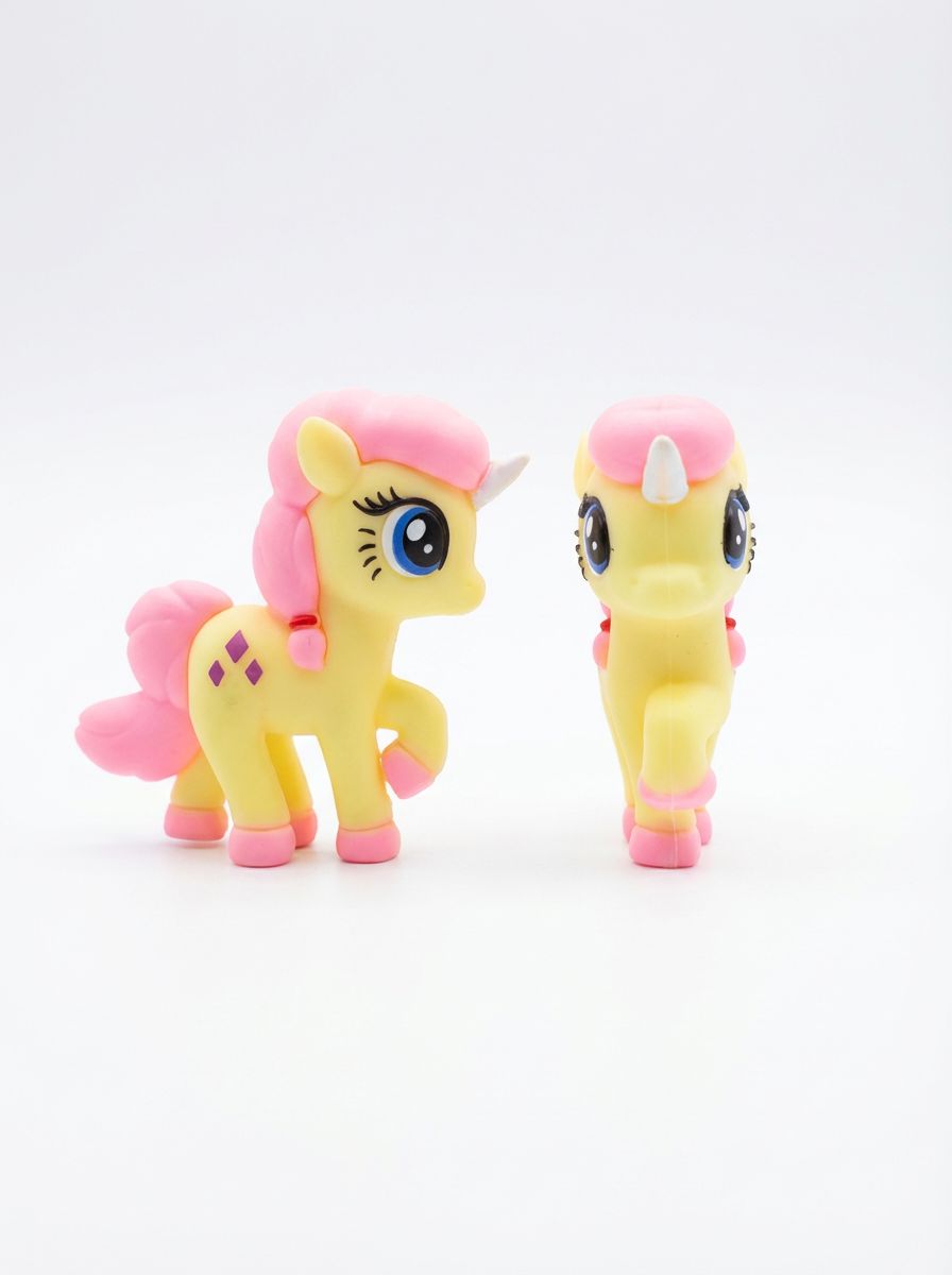SKY UNICORN FRIDGE MAGNET