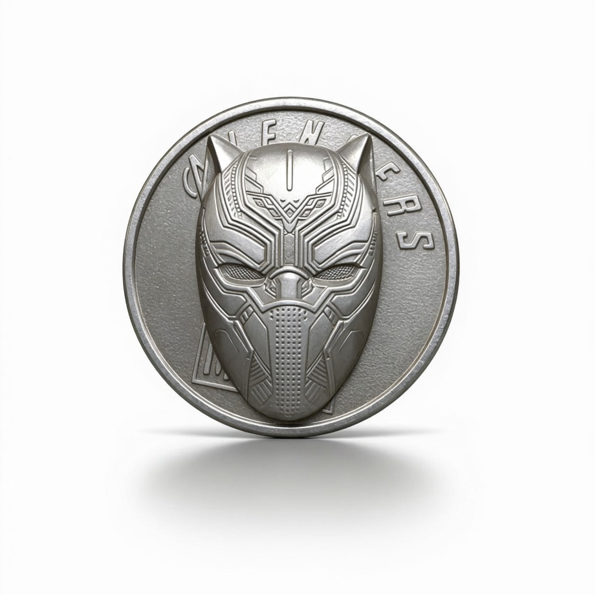 SHIELD 01  FRIDGE MAGNET