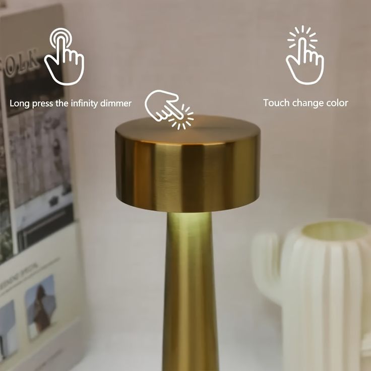 YA10 Cordless Table Lamp