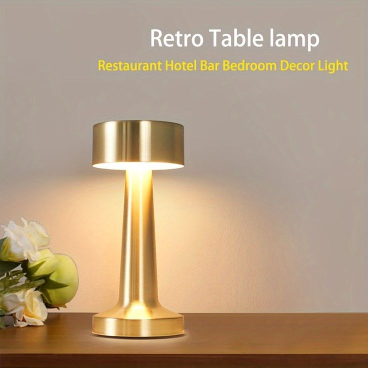 YA10 Cordless Table Lamp