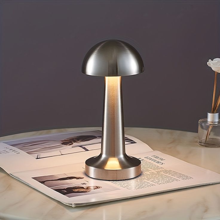 YA11 The Solace Collective Lamp