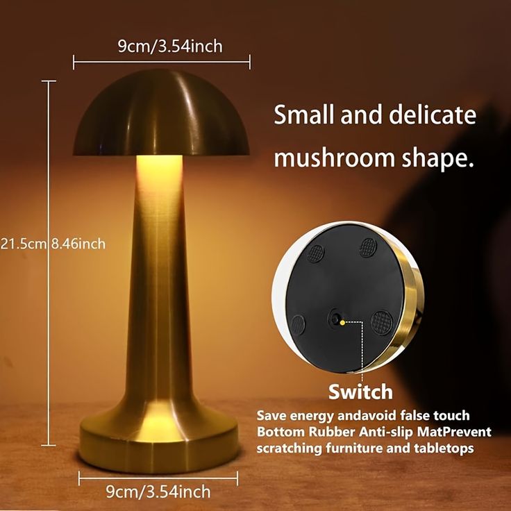 YA11 The Solace Collective Lamp