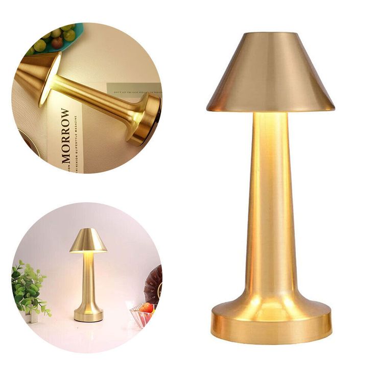 YA12 Touch Lamp