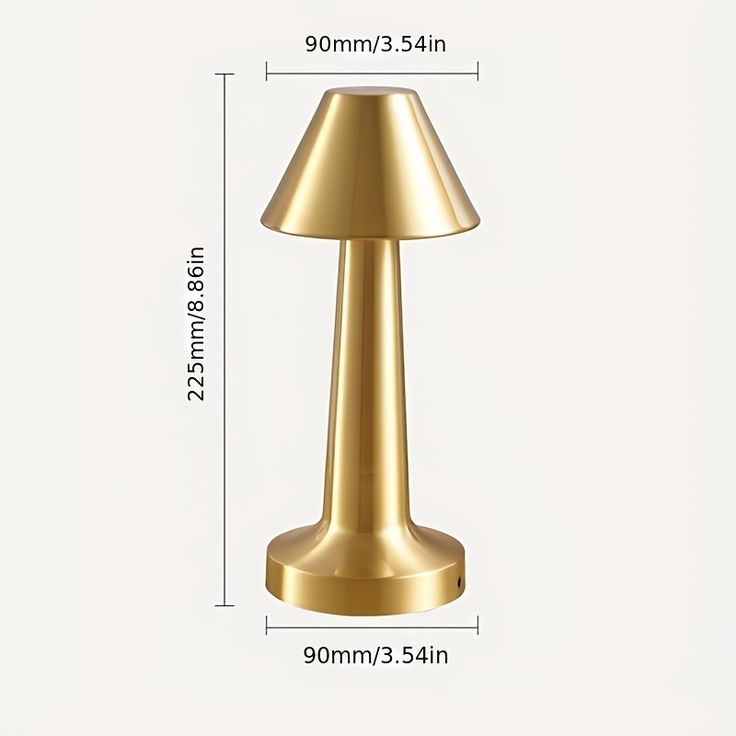 YA12 Touch Lamp