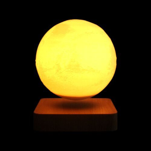 Floating Moon Lamp