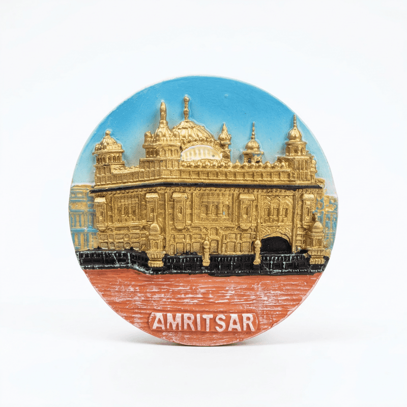 AMRITSAR FRIDGE MAGNET - PICKITT MARKET