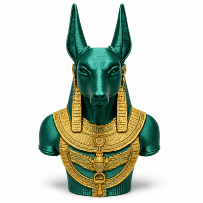 ANUBIS FRIDGE MAGNET - PICKITT MARKET