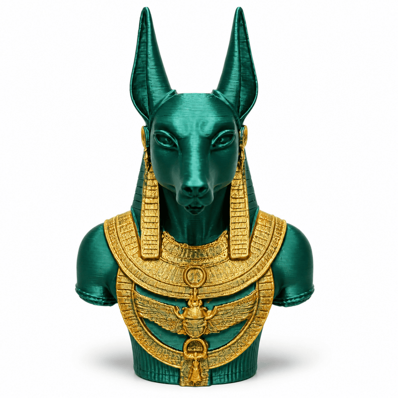 ANUBIS FRIDGE MAGNET - PICKITT MARKET