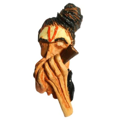 BABA FRIDGE MAGNET - PICKITT MARKET