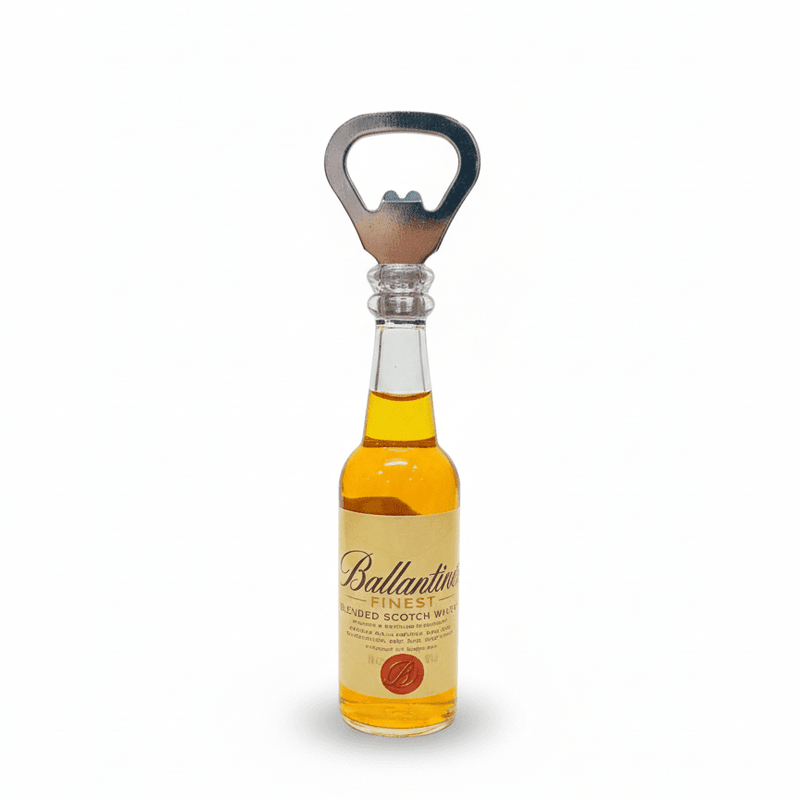 BEER LABEL BOTTLE OPENER MAGNET 01 - PICKITT MARKET