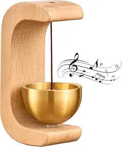 BELL FRIDGE MAGNET - PICKITT MARKET