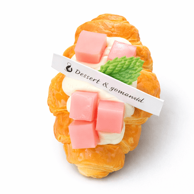BERRY CROISSANT FRIDGE MAGNET - PICKITT MARKET
