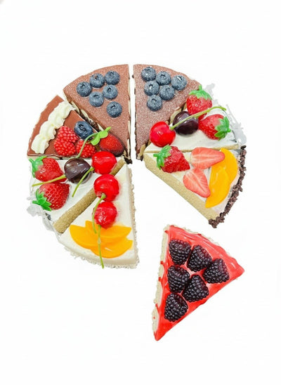BERRY PASTRY MAGNET - PICKITT MARKET