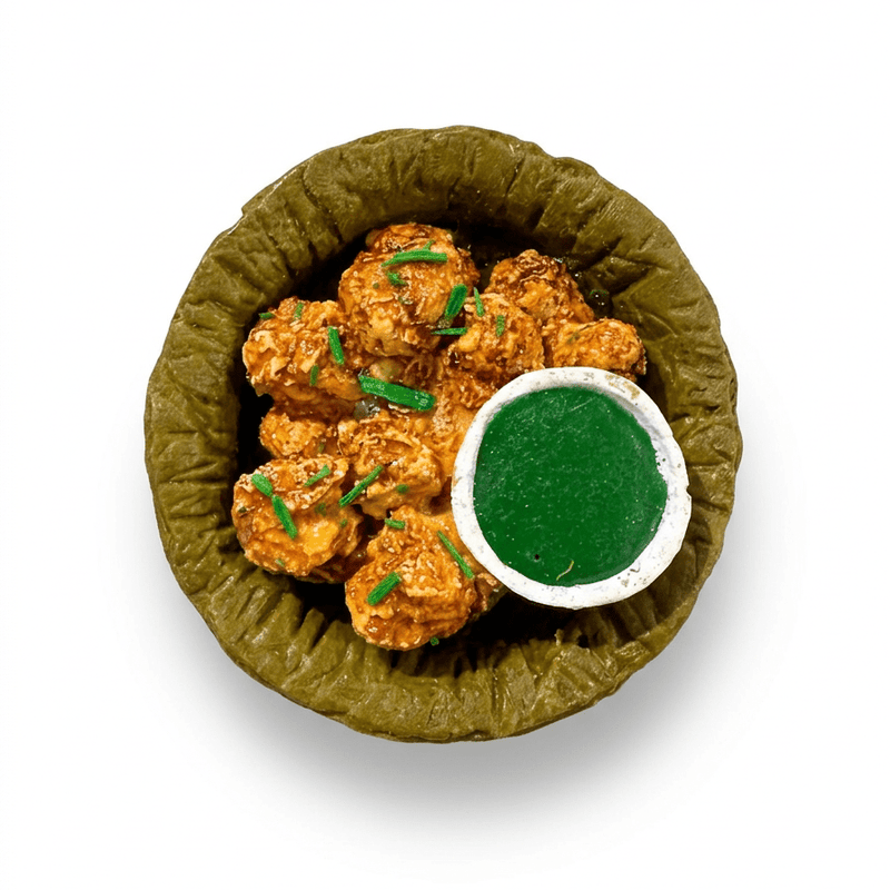BHAJAIYA FRIDGE MAGNET - PICKITT MARKET