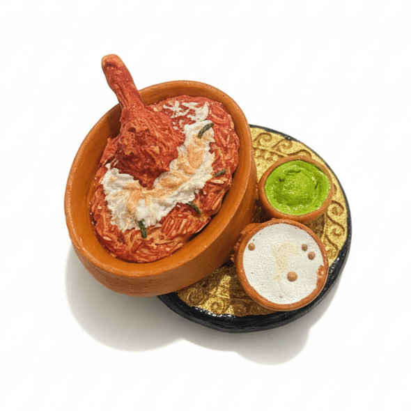 BIRYANI FRIDGE MAGNET - PICKITT MARKET