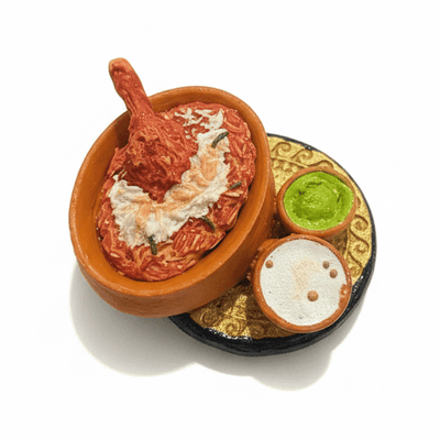 BIRYANI FRIDGE MAGNET - PICKITT MARKET