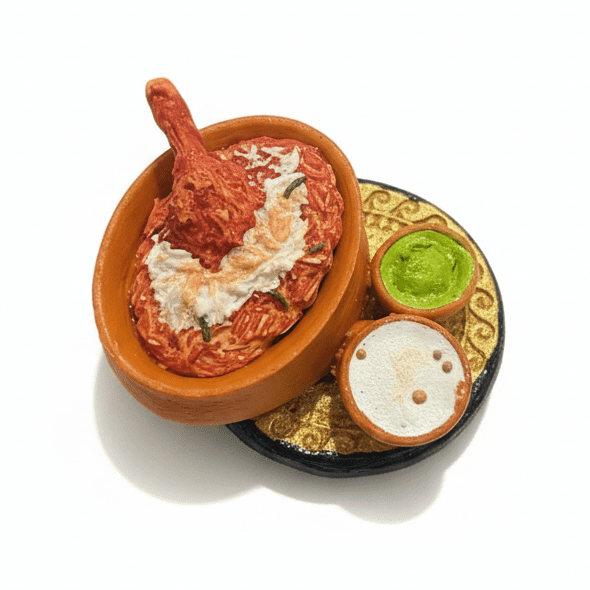 BIRYANI FRIDGE MAGNET - PICKITT MARKET