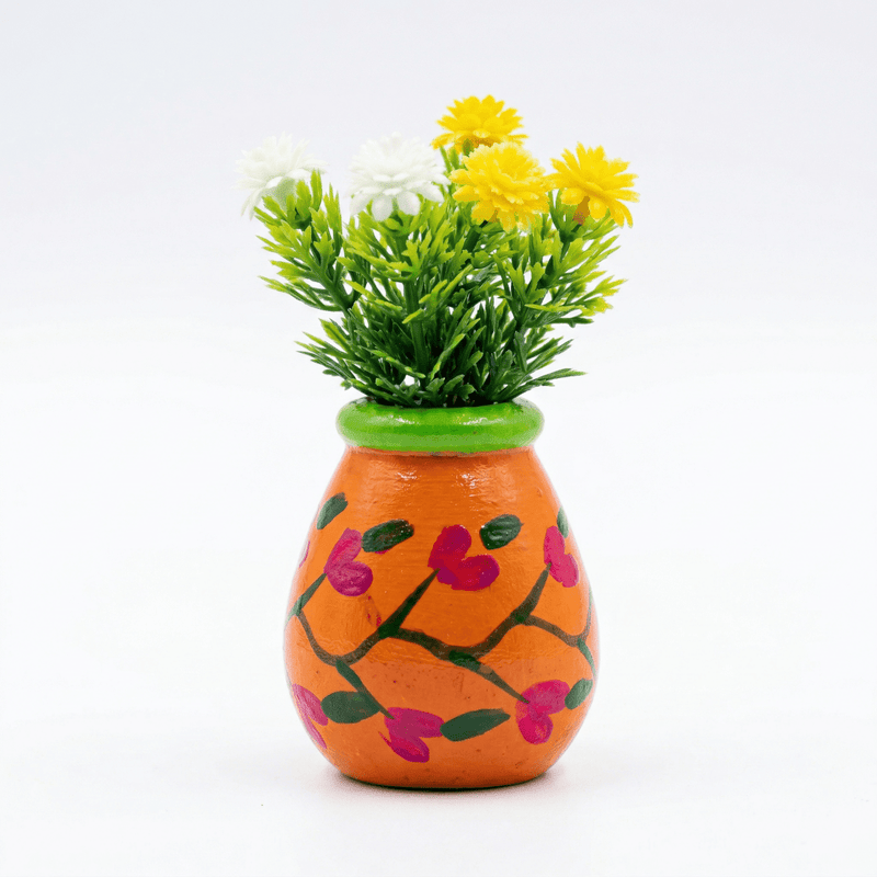BLOOMING VASE FRIDGE MAGNET - PICKITT MARKET