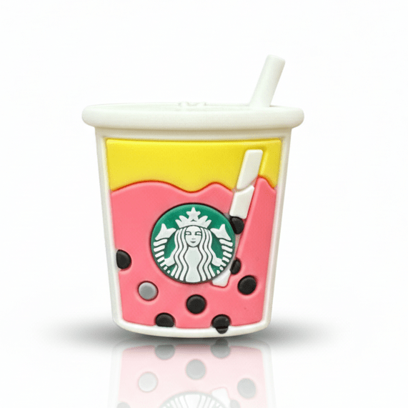 BOBA TEA FRIDGE MAGNET - PICKITT MARKET