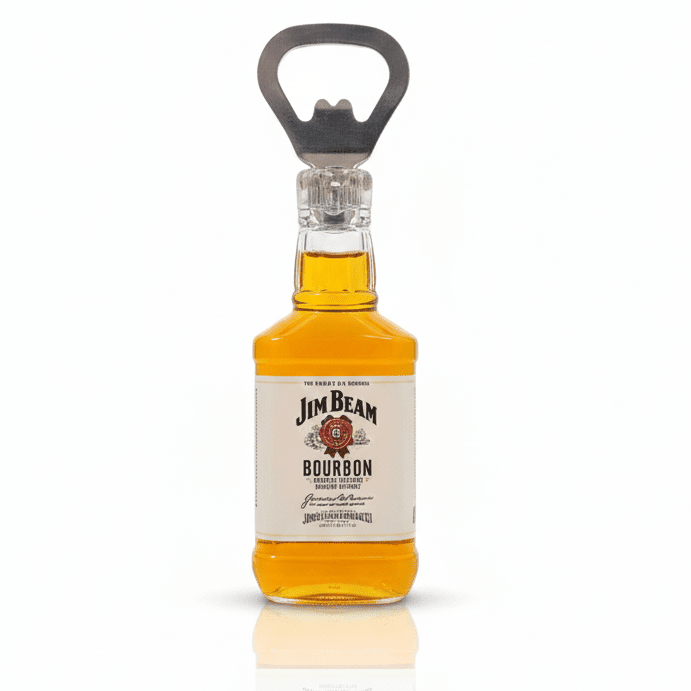 BOURBON BOTTLE OPENER MAGNET - PICKITT MARKET